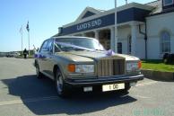 Celebration Rolls Royce